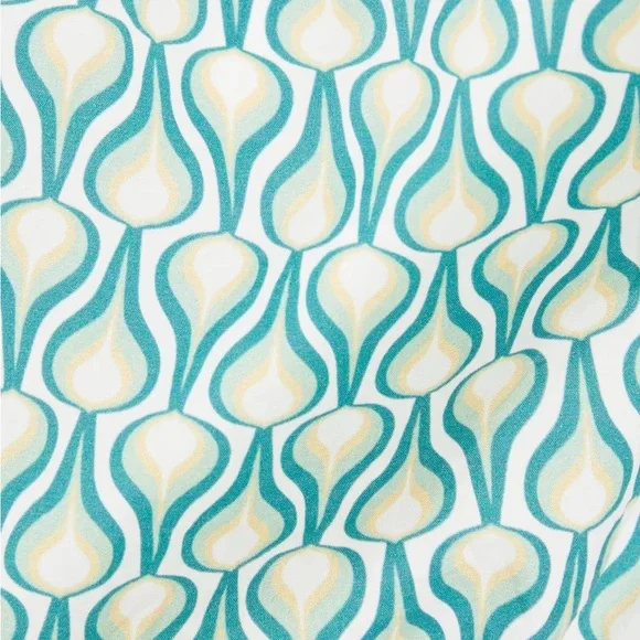 Onia | printed cotton-poplin top + pants - Picture 7 of 7